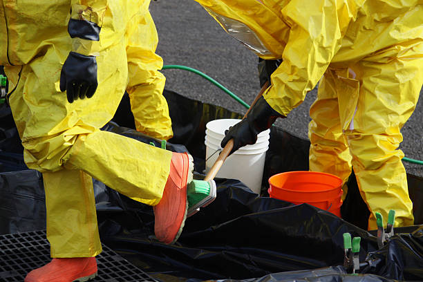 Licensed Biohazard Cleanup service in Bay City, MI - Four Month Blood Cleanse
