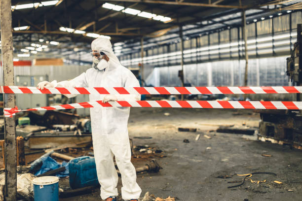 Trusted Trauma Scene Cleanup service in Bay City, MI - Four Month Blood Cleanse